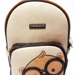 Luxusní, designová kabelka značky Cream Bear, dámská / dívčí, malá,