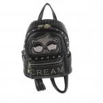 Luxusní, designový batoh značky Cream Bear, dámský / dívčí, malý,