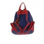 Luxusní, designový batoh značky Sammao, dámský / dívčí, malý,
