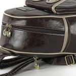 Luxusní, designový batoh značky Cream Bear, dámský / dívčí, velký,