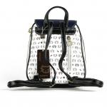 Luxusní, designový batoh značky Sammao, dámský / dívčí, velká,