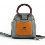 Luxusní, designová kabelka značky Sammao, dámská / dívčí, malá,