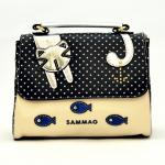 Originální dámská/dívčí kabelka  Sammao, M1297-2