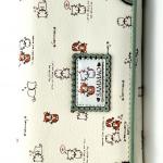 Originální dámská/dívčí peněženka Sammao, M2048-1