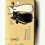Originální dámská/dívčí peněženka Sammao, M2086-3