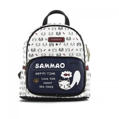 Originální dámský/dívčí batoh Sammao, M1214-5