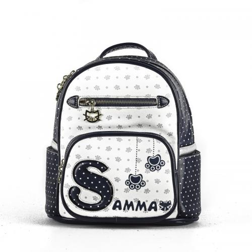 Originální dámský/dívčí batoh Sammao, M1238-5