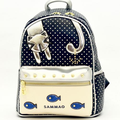 Originální dámský/dívčí batoh Sammao, M1297-4