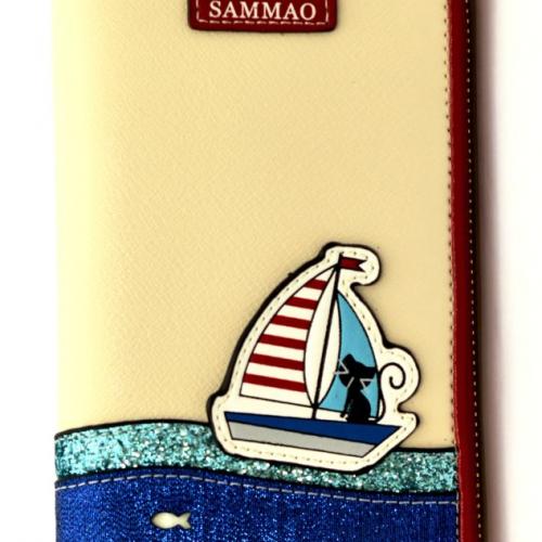 Originální dámská/dívčí peněženka Sammao, M2095-2