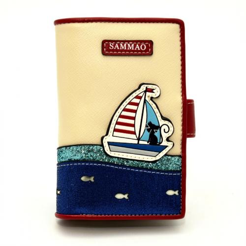 Originální dámská/dívčí peněženka Sammao, M2095-3
